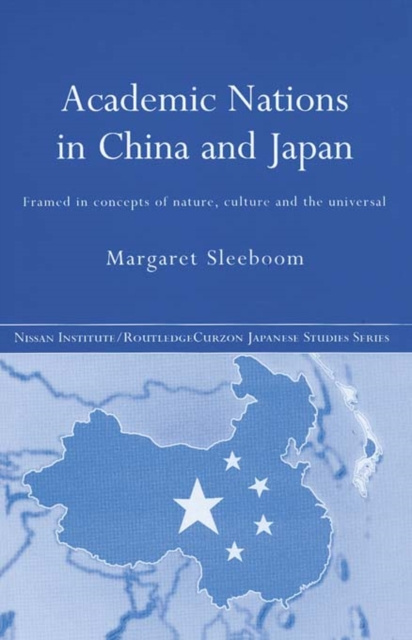 E-knjiga Academic Nations in China and Japan Margaret Sleeboom