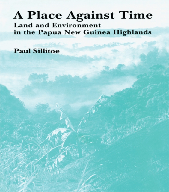 E-book Place Against Time Paul Sillitoe
