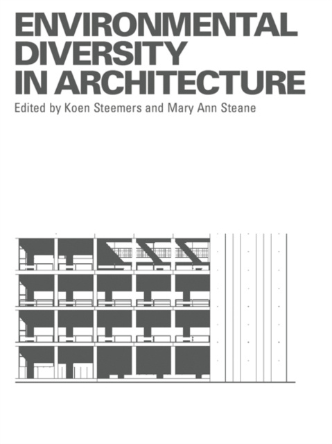 E-kniha Environmental Diversity in Architecture Mary Ann Steane