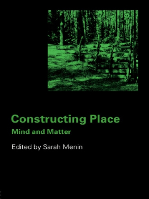 E-book Constructing Place Sarah Menin