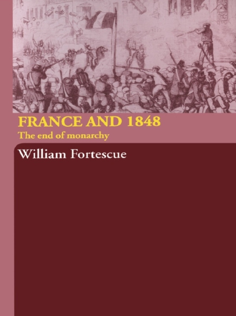 E-book France and 1848 William Fortescue