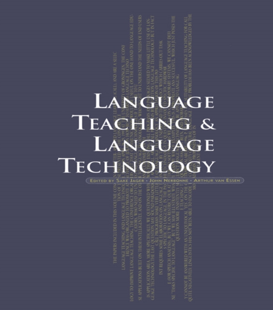 E-book Language Teaching and Language Technology Arthur van Essen