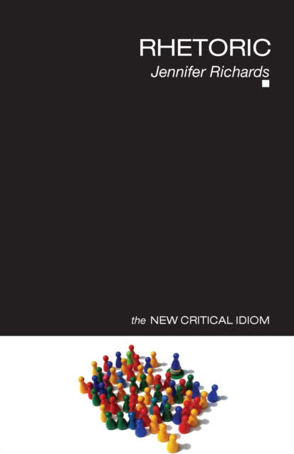 E-book Rhetoric Jennifer Richards