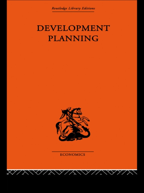 E-book Development Planning W. Arthur Lewis