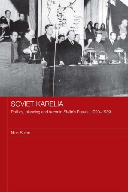 E-Book Soviet Karelia Nick Baron