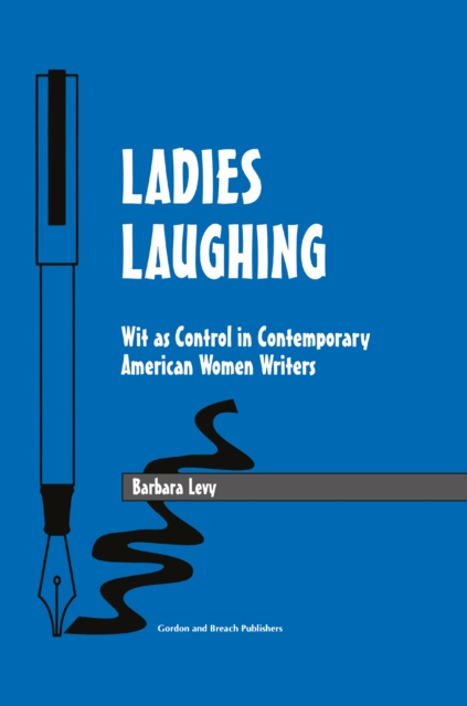 E-kniha Ladies Laughing Barbara Levy
