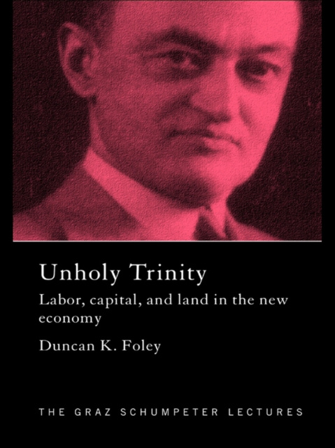 E-book Unholy Trinity Duncan K. Foley