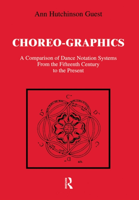 E-knjiga Choreographics Ann Hutchinson Guest
