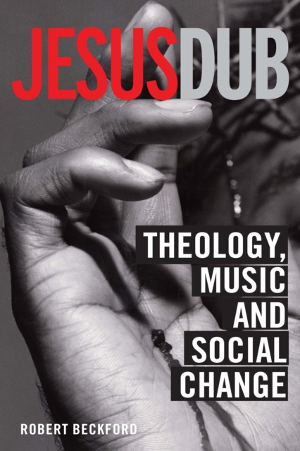 E-knjiga Jesus Dub Robert Beckford