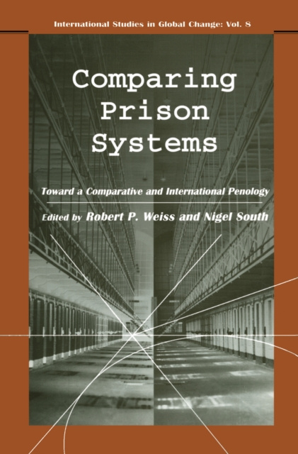 E-book Comparing Prison Systems Nigel South