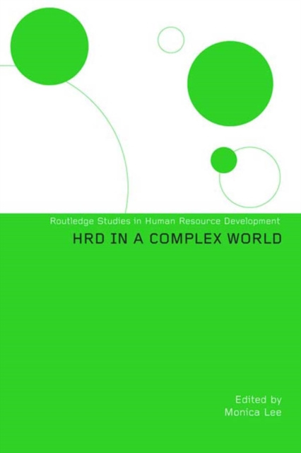 E-knjiga HRD in a Complex World Monica Lee