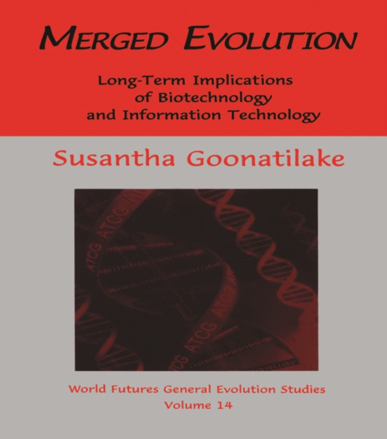E-book Merged Evolution Susantha Goonatilake