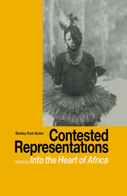 E-knjiga Contested Representations Shelly R. Butler