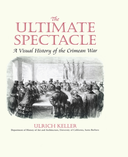 E-book Ultimate Spectacle Ulrich Keller