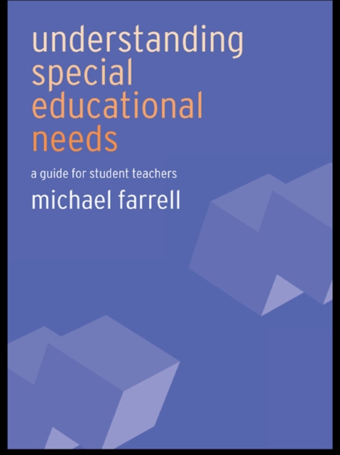 E-knjiga Understanding Special Educational Needs Michael Farrell