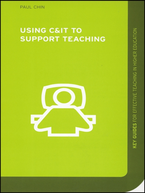 E-book Using C&IT to Support Teaching Paul Chin