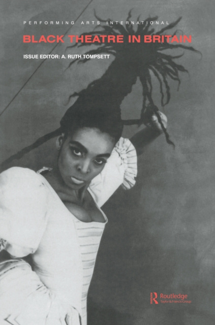 E-knjiga Black Theatre in Britain Tompsett