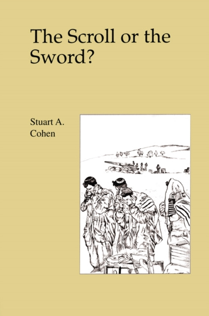 E-knjiga Scroll Or the Sword ? Cohen
