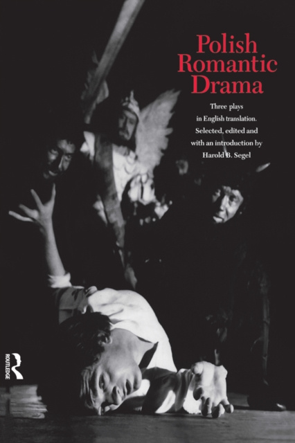 E-book Polish Romantic Drama Harold B. Segel