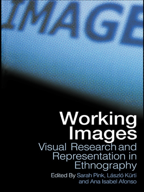 E-Book Working Images Ana Isabel Alfonso