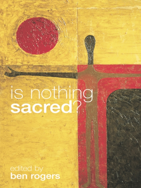 E-book Is Nothing Sacred? Ben Rogers