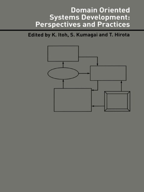 E-knjiga Domain Oriented Systems Development: Kiyoshi Itoh