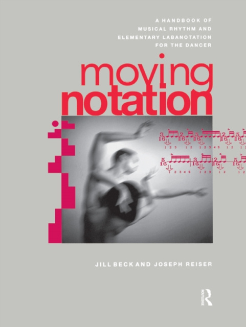 E-knjiga Moving Notation Jill Beck