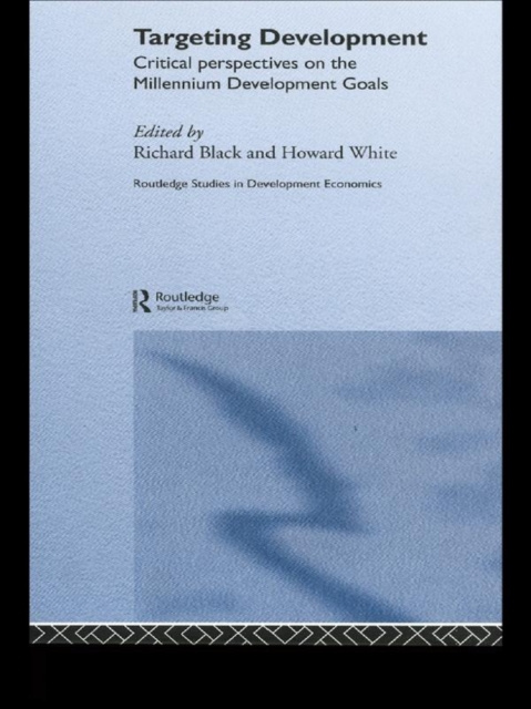 E-knjiga Targeting Development Richard Black