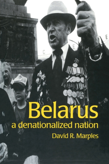 E-book Belarus David Marples