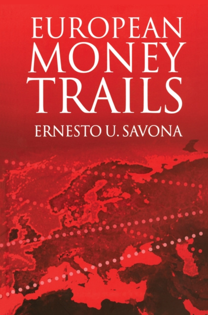 E-knjiga European Money Trails Ernesto Savona