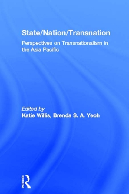 Libro electrónico State/Nation/Transnation Katie Willis