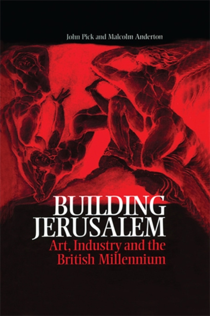 E-knjiga Building Jerusalem John Pick