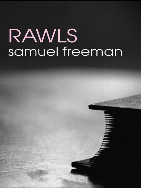 E-knjiga Rawls Samuel Freeman