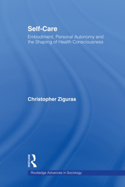 E-knjiga Self-care Christopher Ziguras