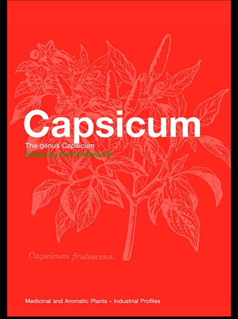 E-book Capsicum Amit Krishna De