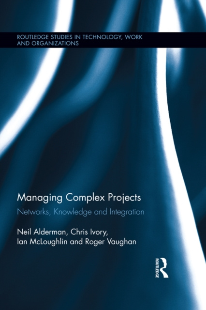 E-book Managing Complex Projects Neil Alderman