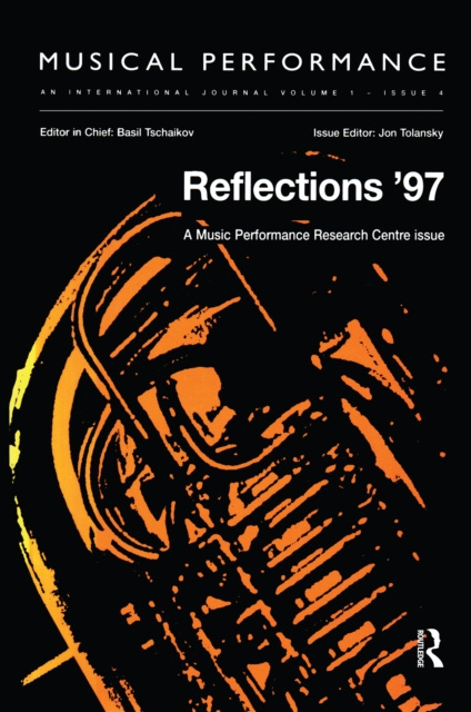 E-book Reflections '97 Jon Tolansky