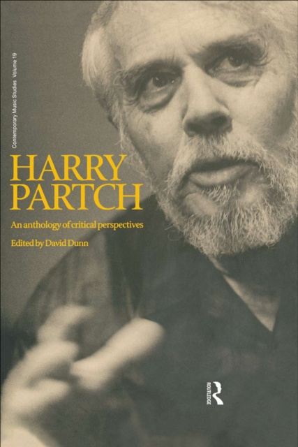 E-knjiga Harry Partch David Dunn
