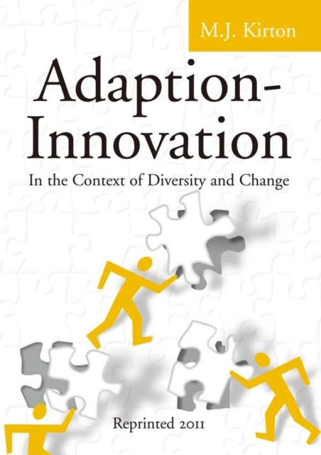 E-knjiga Adaption-Innovation M.J. Kirton