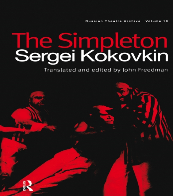 E-book Simpleton Sergei Kokovkin
