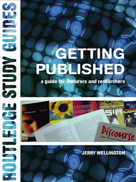 E-knjiga Getting Published Jerry Wellington