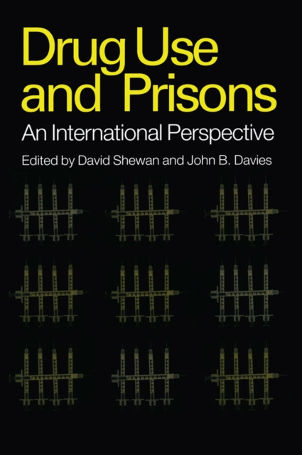 E-book Drug Use in Prisons Shewan