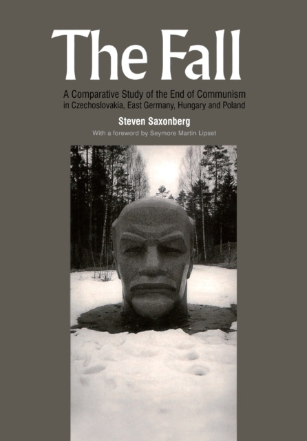 E-book Fall Steven Saxonberg