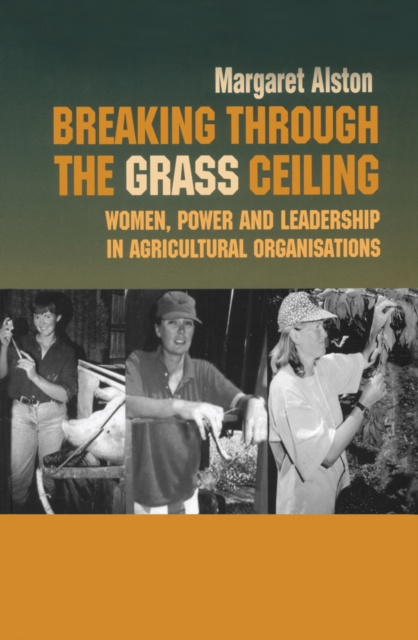 E-knjiga Breaking Through Grass Ceiling Margaret Alston