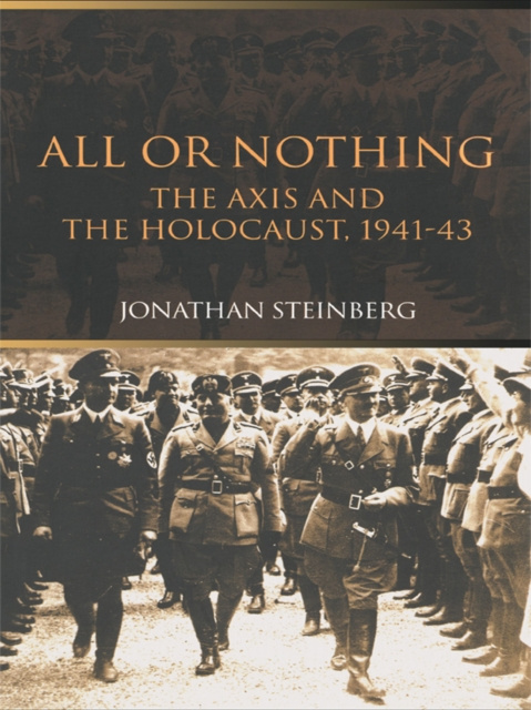E-kniha All or Nothing Jonathan Steinberg