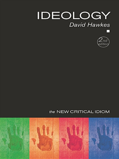 E-knjiga Ideology David Hawkes
