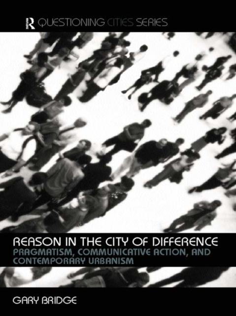 E-kniha Reason in the City of Difference Gary Bridge