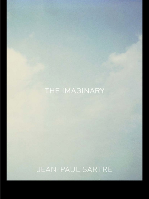 E-knjiga Imaginary Jean-Paul Sartre