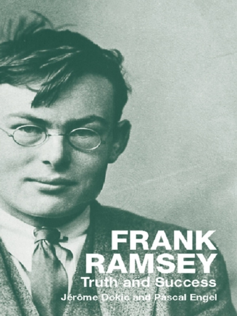 E-book Frank Ramsey Jerome Dokic