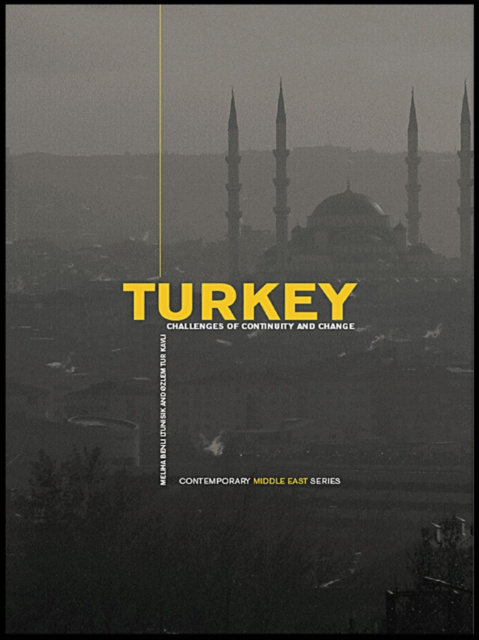 E-knjiga Turkey Meliha Altunisik